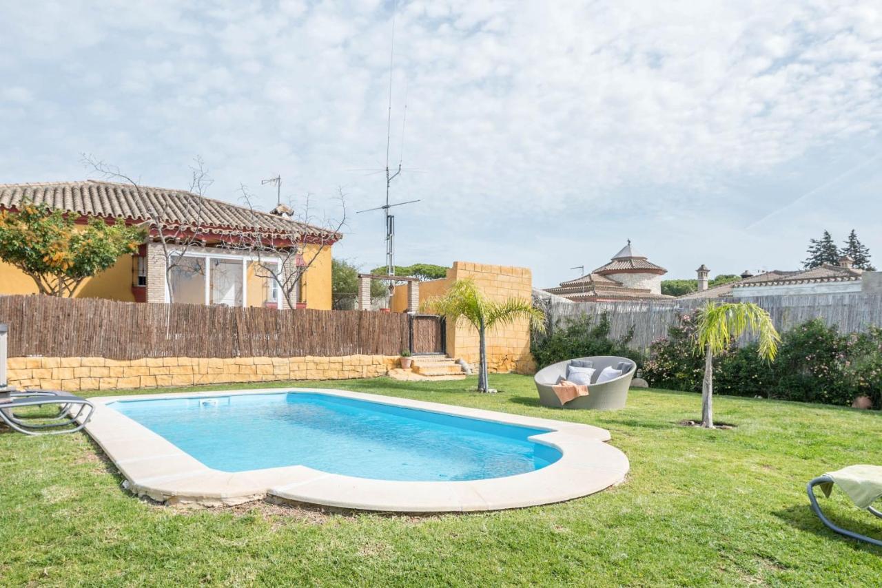 Casa Valentina Chiclana de la Frontera Exterior foto
